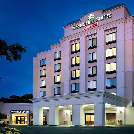 Springhill Suites Boston Пибоди Экстерьер фото