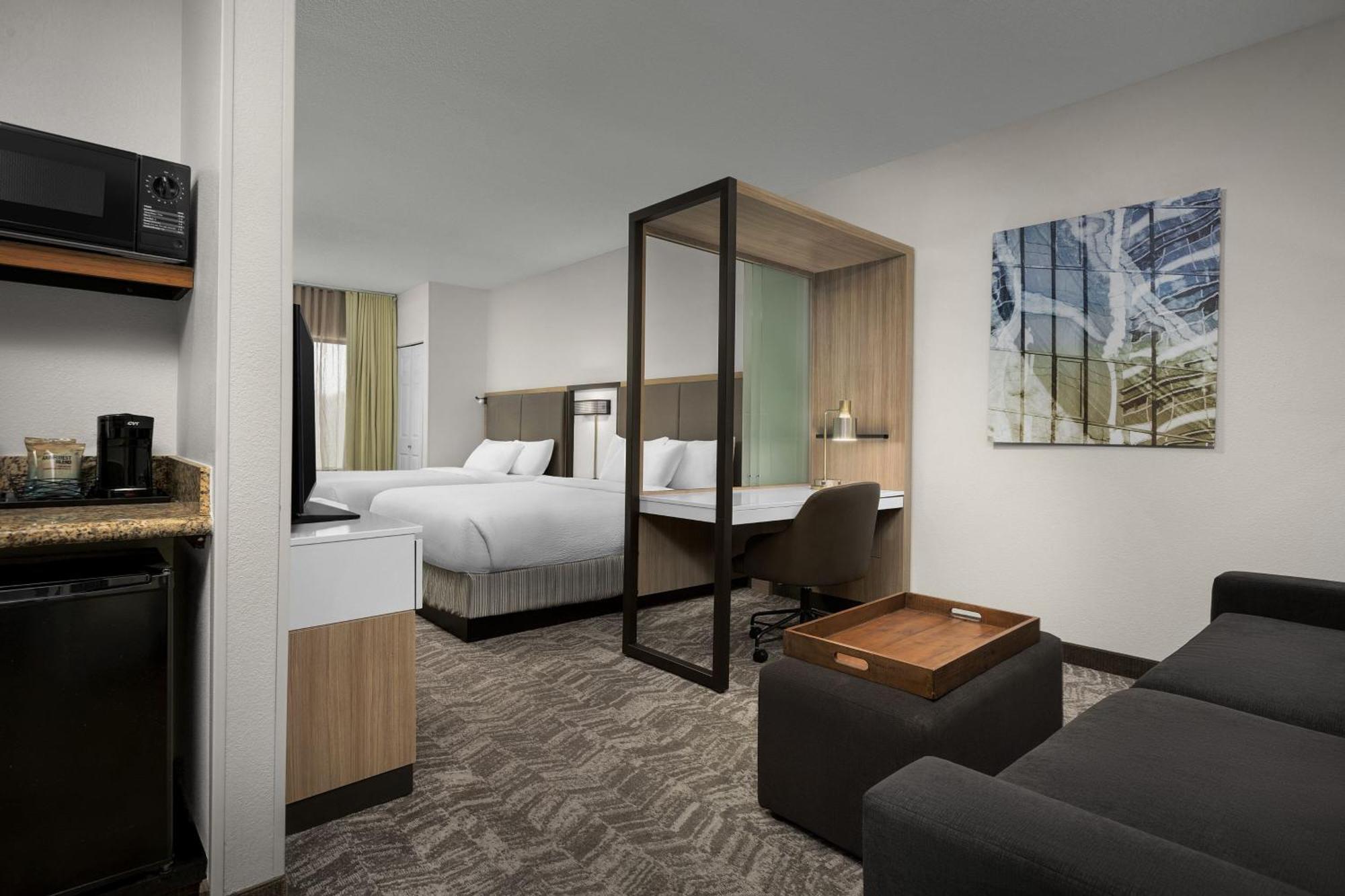 Springhill Suites Boston Пибоди Экстерьер фото