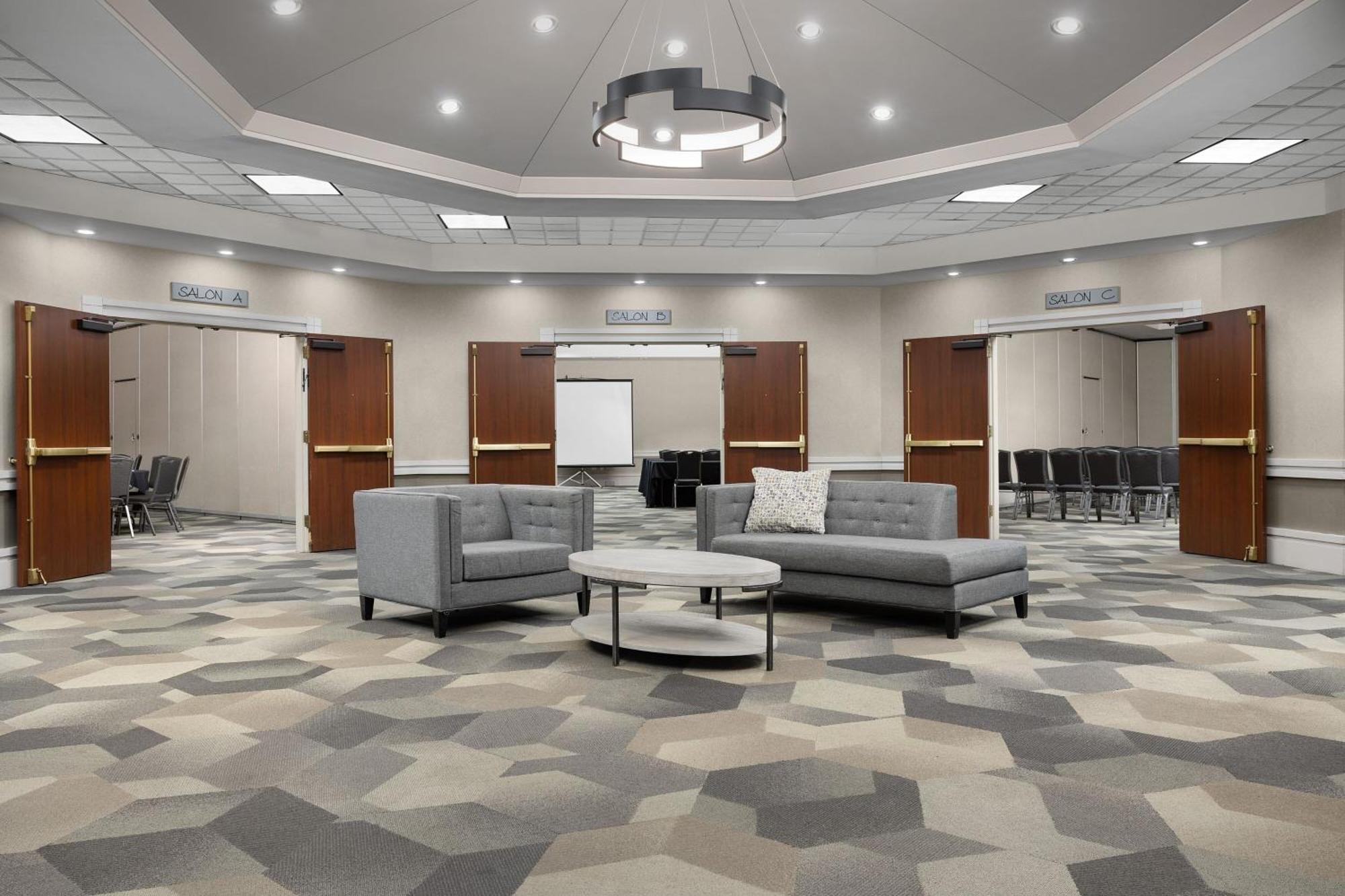 Springhill Suites Boston Пибоди Экстерьер фото