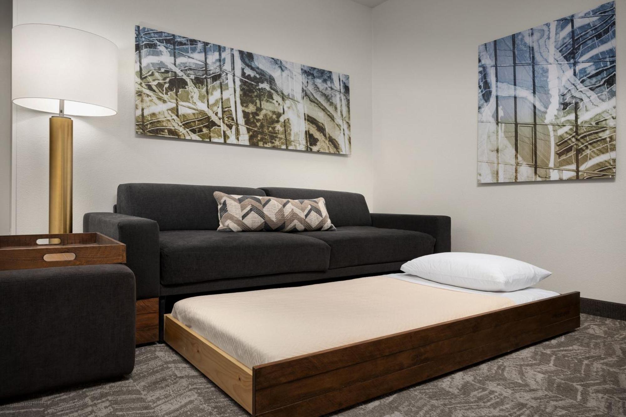 Springhill Suites Boston Пибоди Экстерьер фото