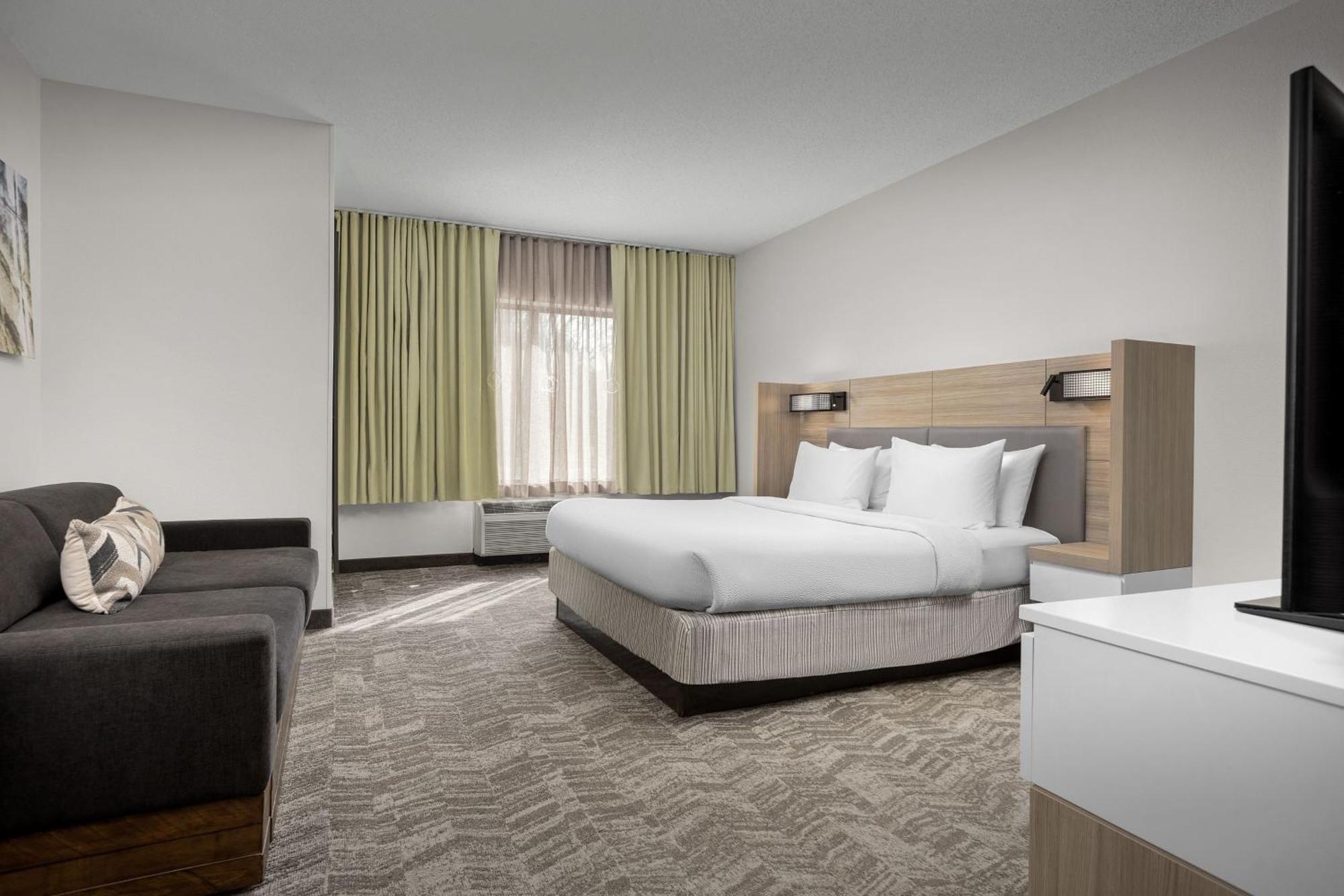 Springhill Suites Boston Пибоди Экстерьер фото