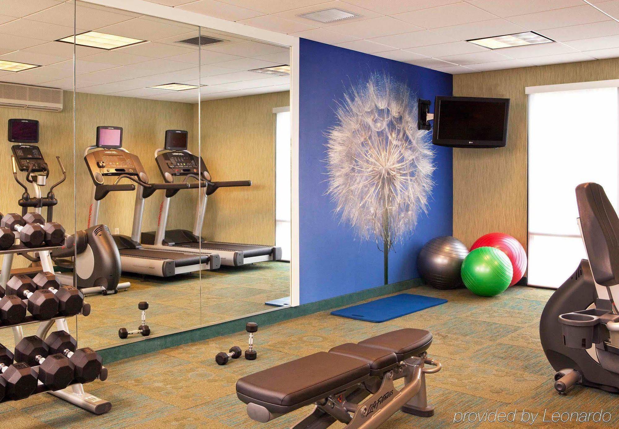 Springhill Suites Boston Пибоди Экстерьер фото